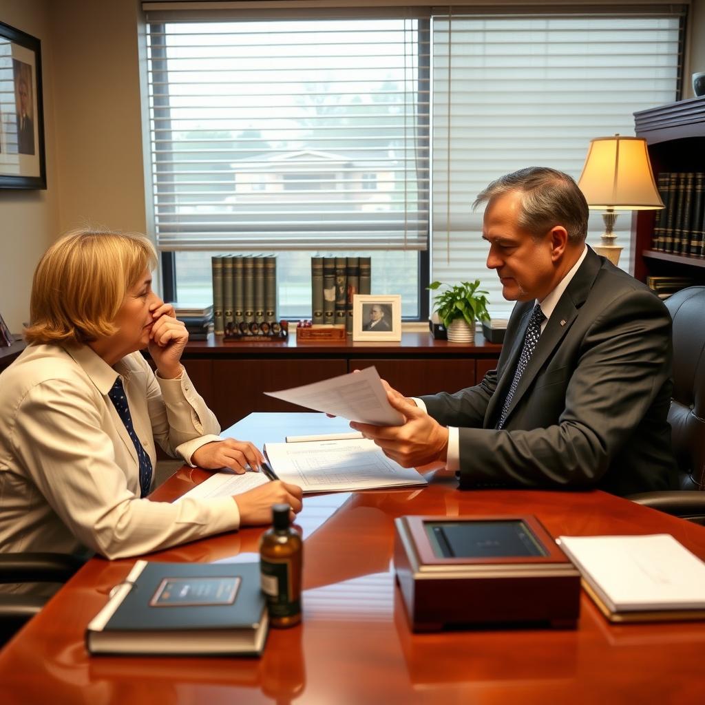 Out-of-State Driver Lawyer Culpeper County