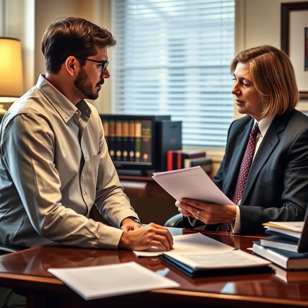 Out of State Driver Lawyer Dorchester County