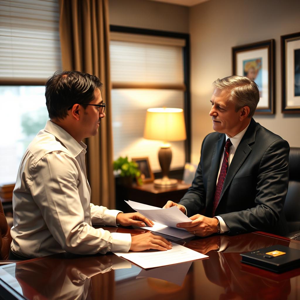 Out-of-State Driver Lawyer Fairfax