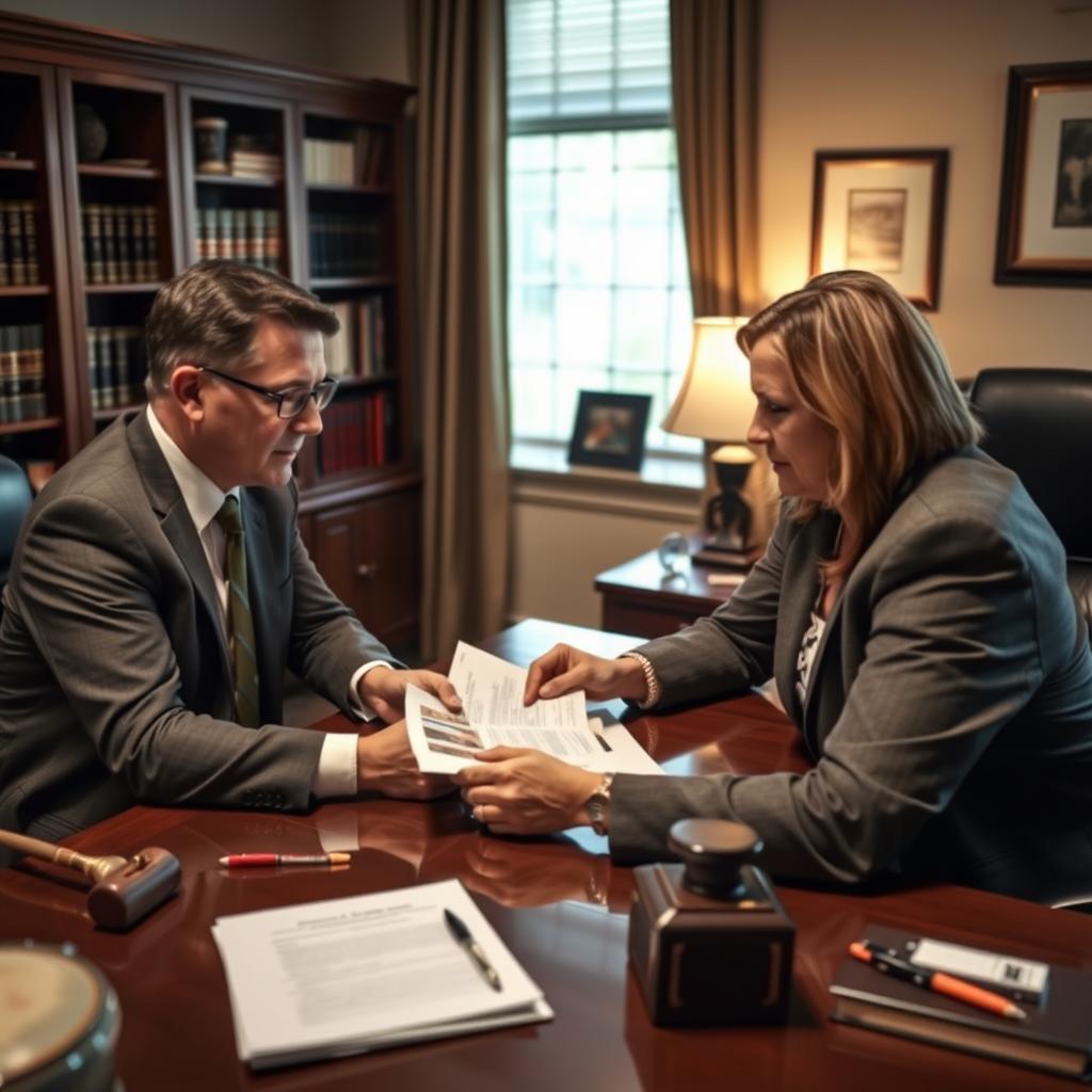 Out-of-State Driver Lawyer Fauquier County