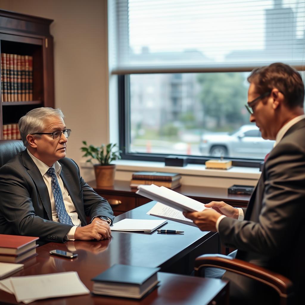 Out of State Driver Lawyer Forest Hills