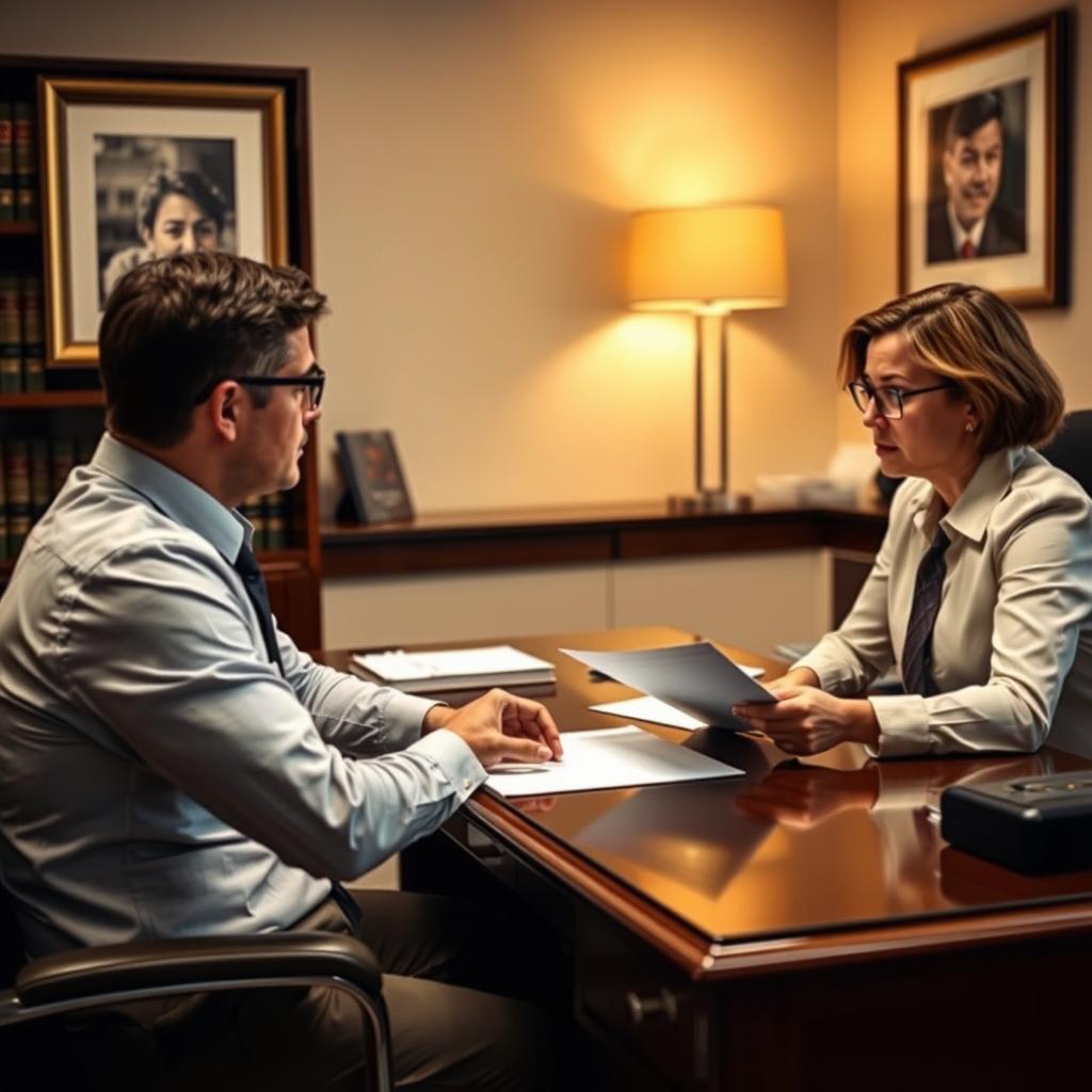 Out of State Driver Lawyer Georgetown
