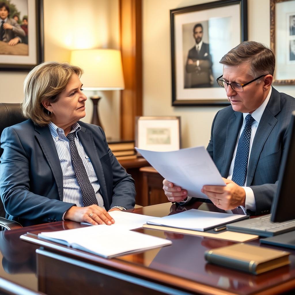 Out-of-State Driver Lawyer Goochland County