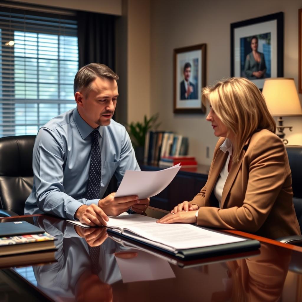 Out-of-State Driver Lawyer Hanover County