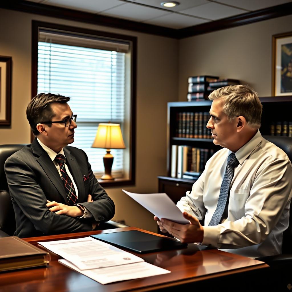 Out of State Driver Lawyer Kent County