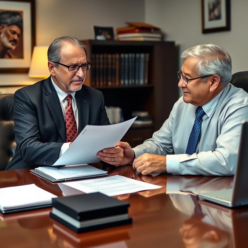 Out-of-State Driver Lawyer Madison County