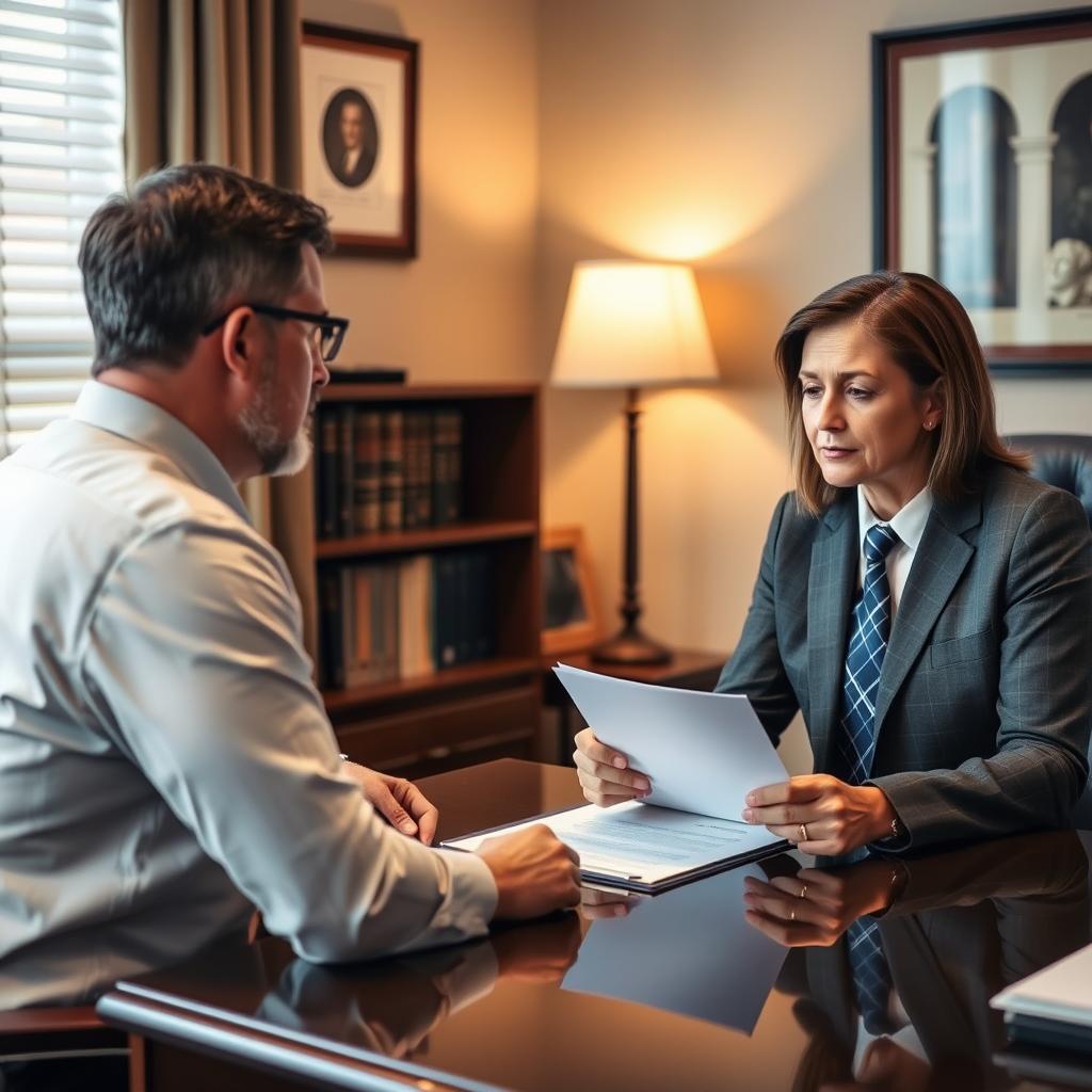 Out-of-State Driver Lawyer Manassas