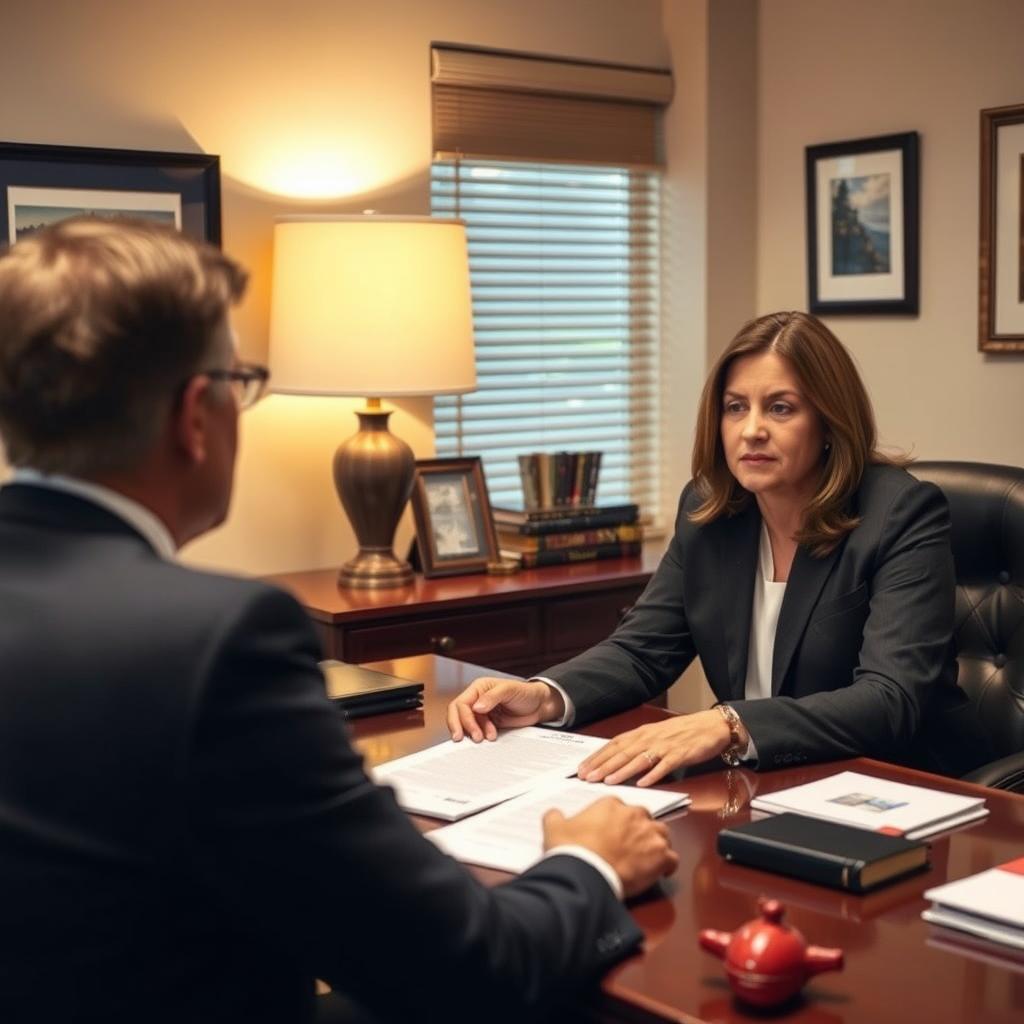 Out-of-State Driver Lawyer New Kent County