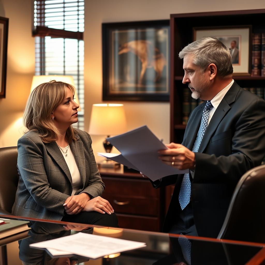 Out-of-State Driver Lawyer Prince George County