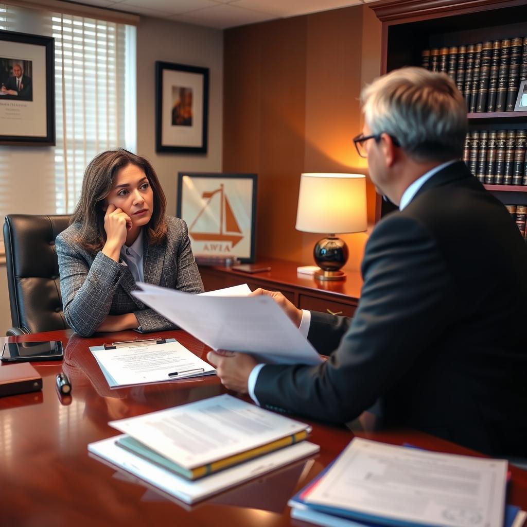 Out of State Driver Lawyer Salisbury