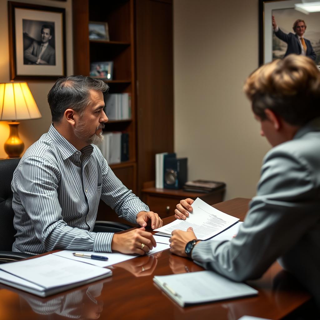 Out-of-State Driver Lawyer Shenandoah