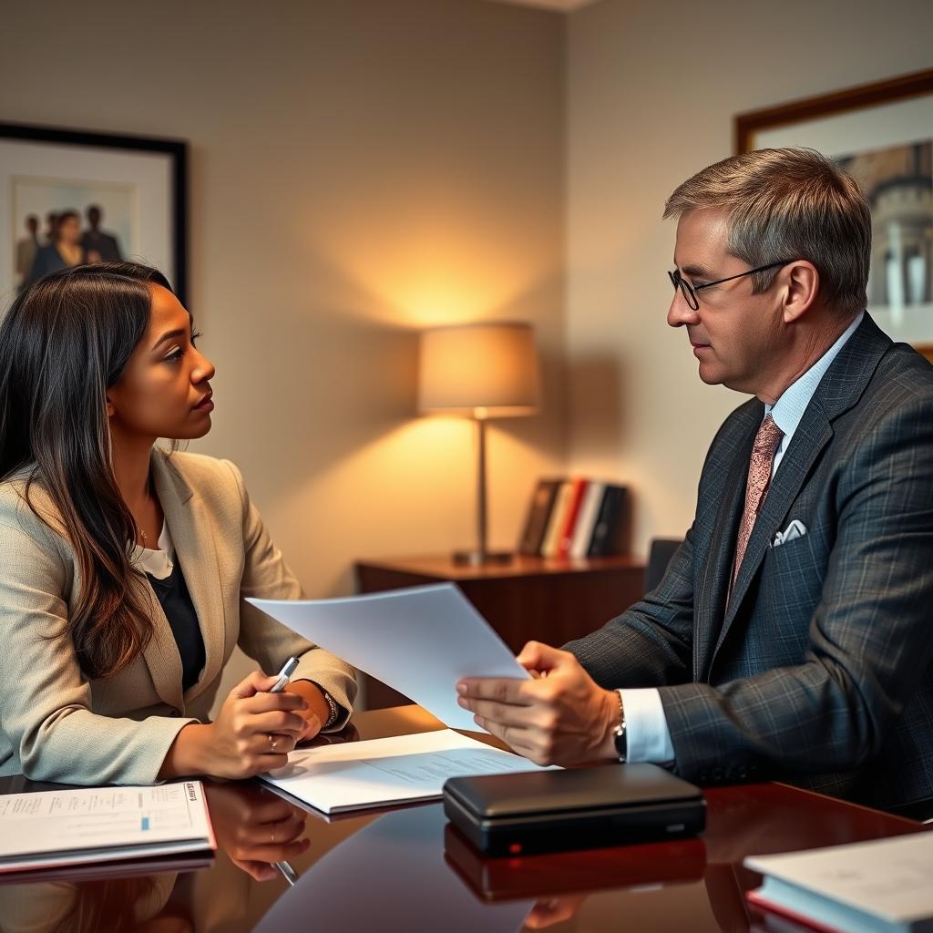 Out of State Driver Lawyer Southwest Waterfront