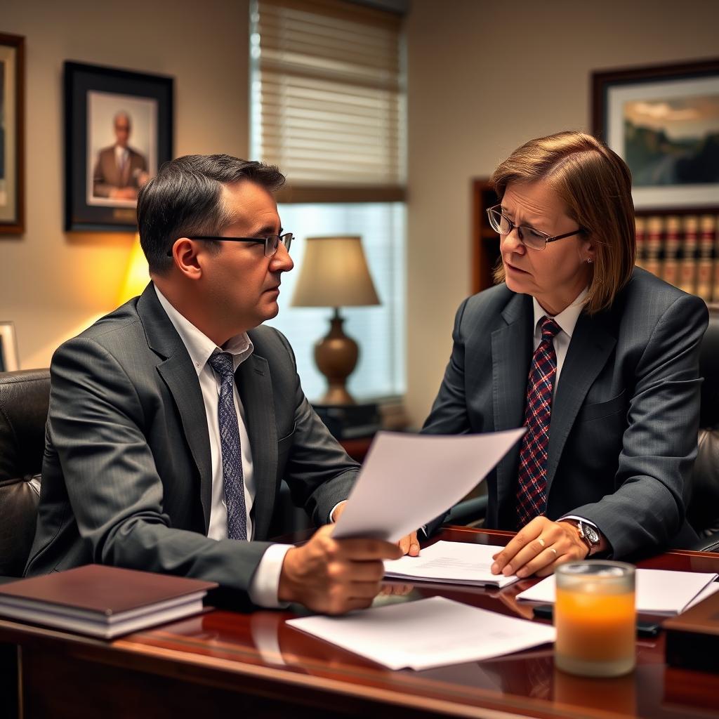 Out-of-State Driver Lawyer Spotsylvania County