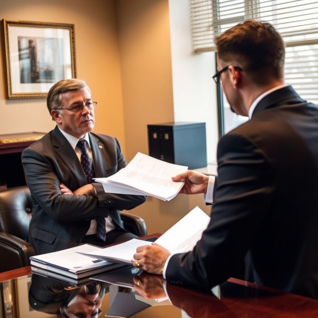 Out of State Driver Lawyer Wesley Heights