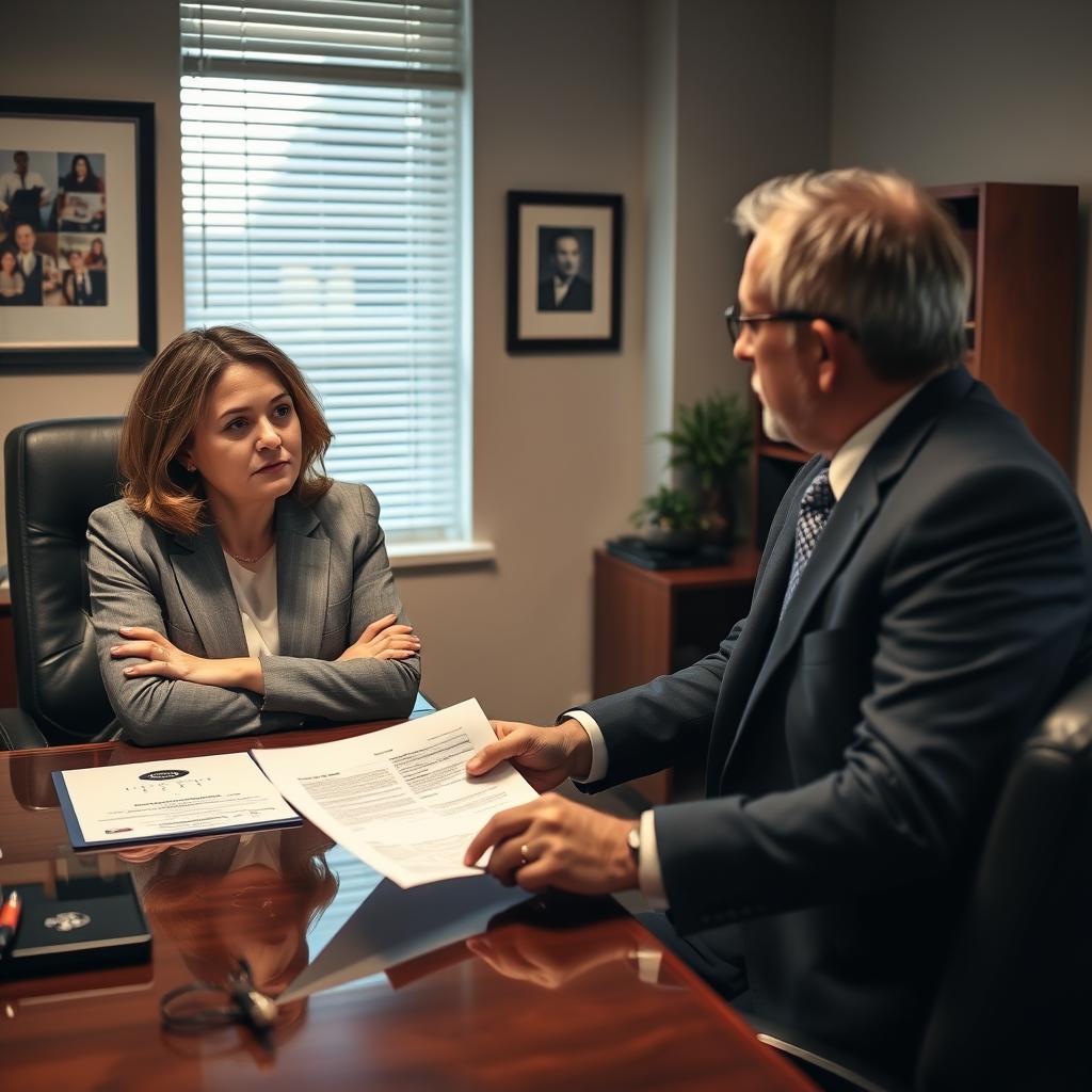 Points Suspension Lawyer Allegany County