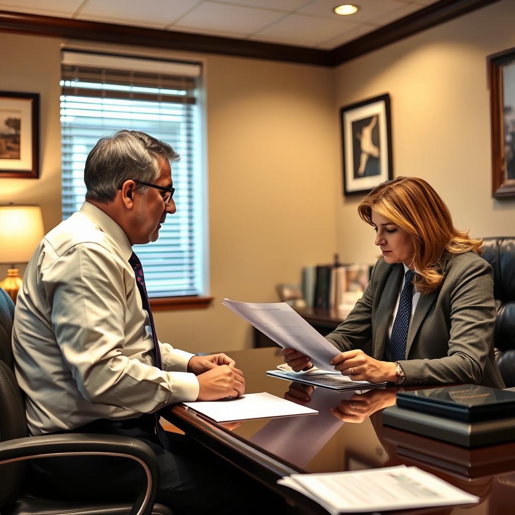 Points Suspension Lawyer Carroll County