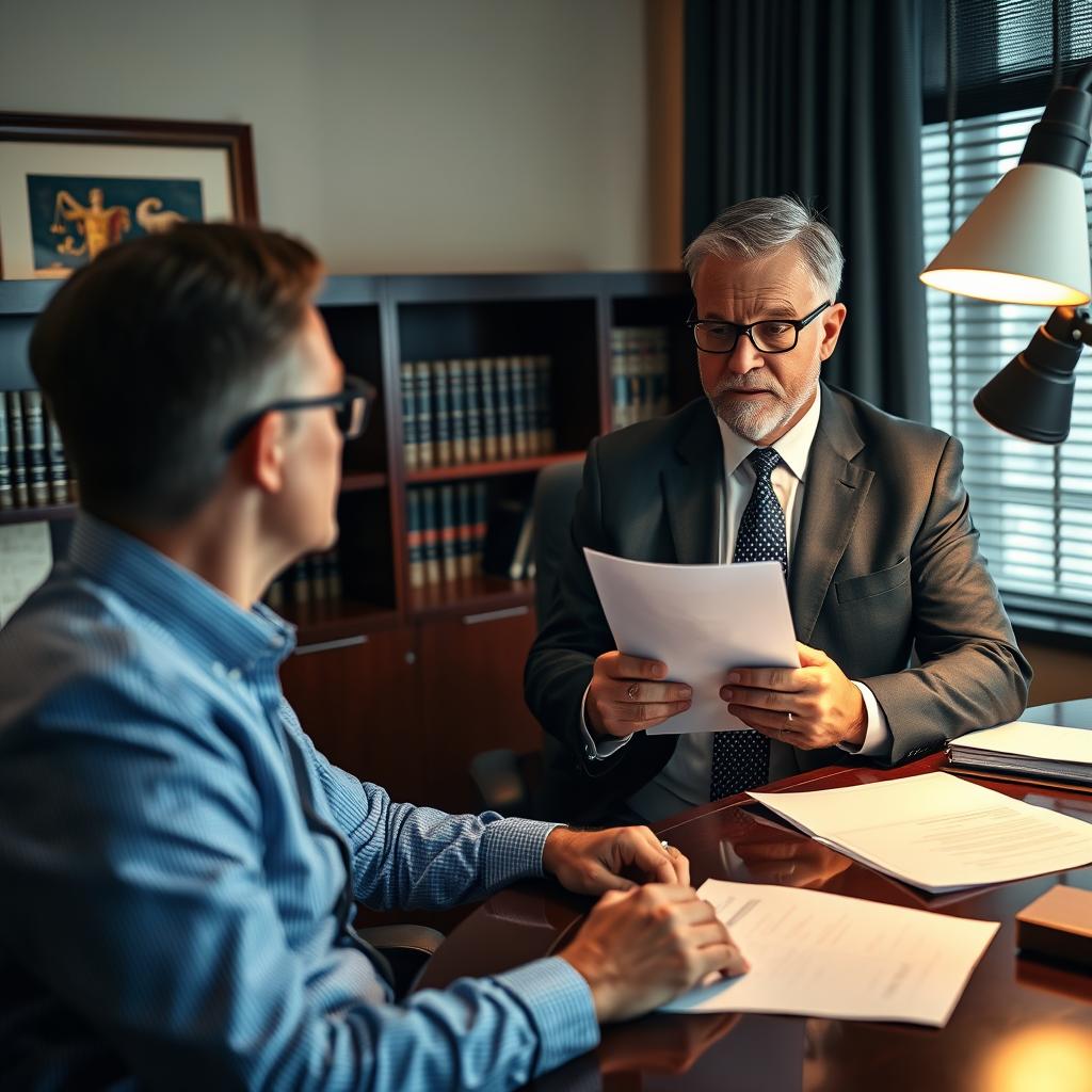 Points Suspension Lawyer Charles County