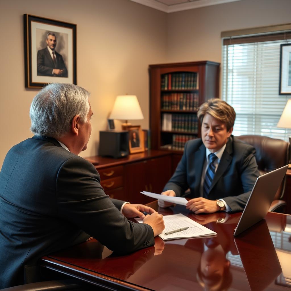 Points Suspension Lawyer Dorchester County