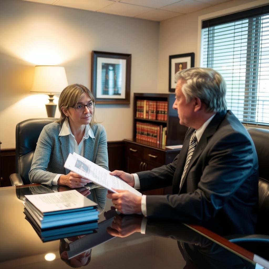 Points Suspension Lawyer Garrett County