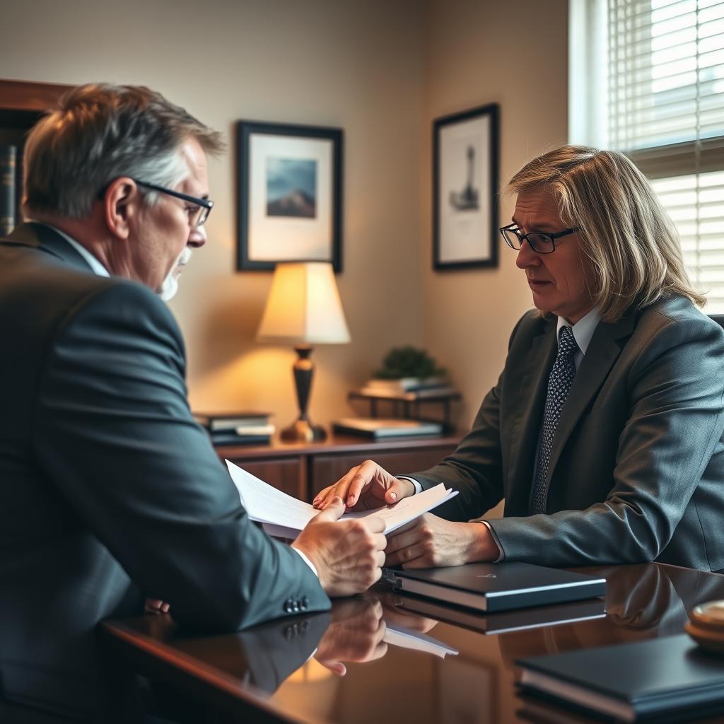 Points Suspension Lawyer Kent County