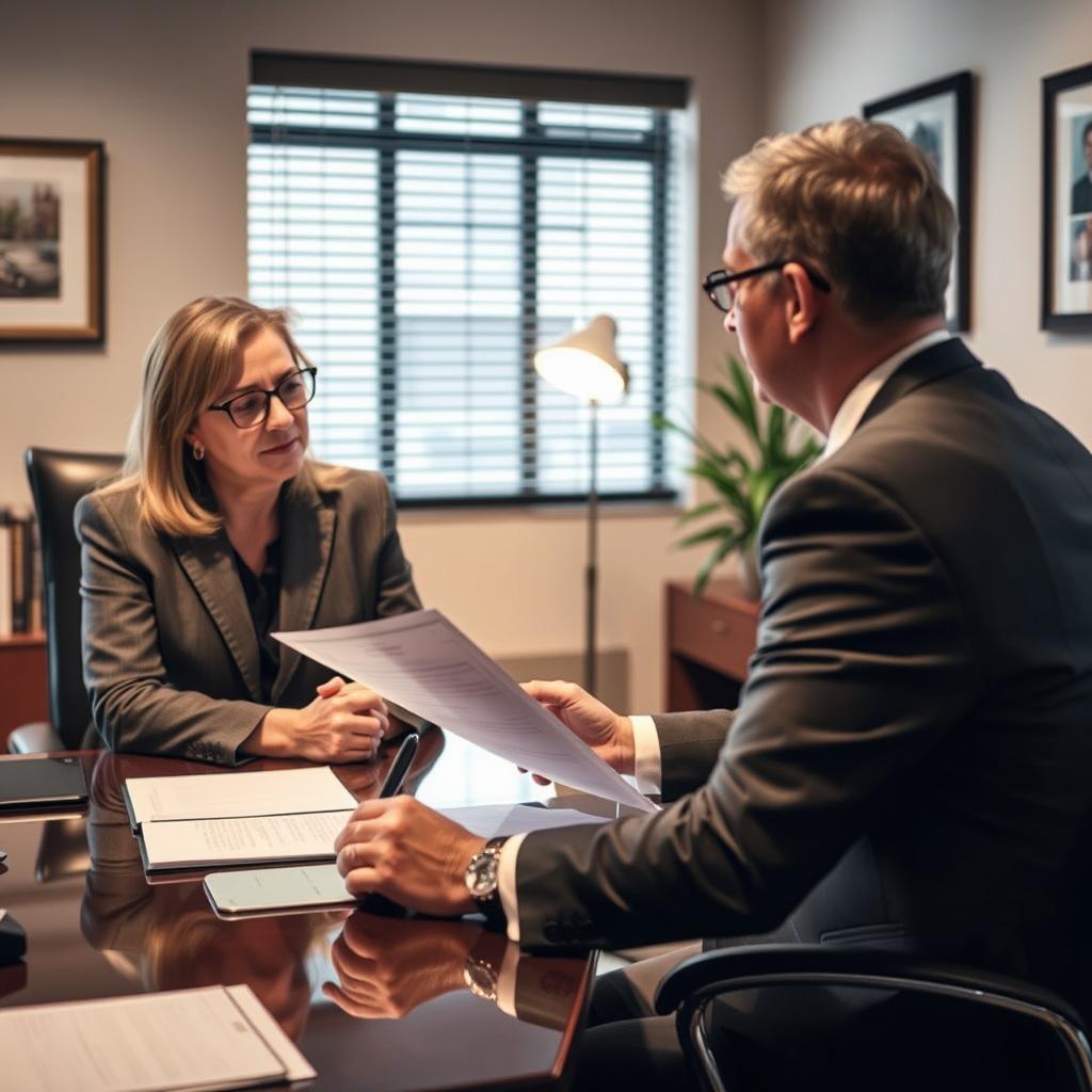 Points Suspension Lawyer Prince George's County