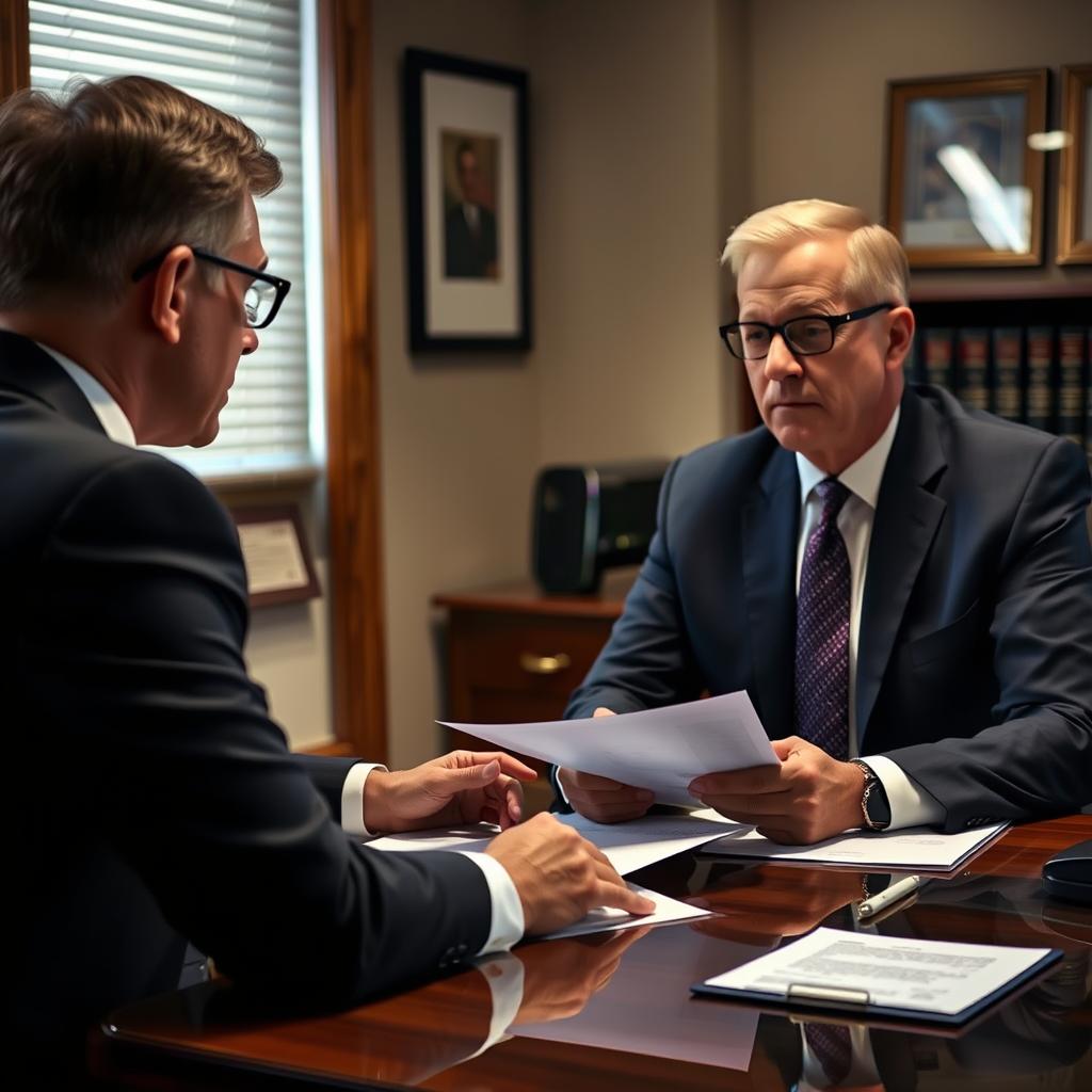 Points Suspension Lawyer Rockville