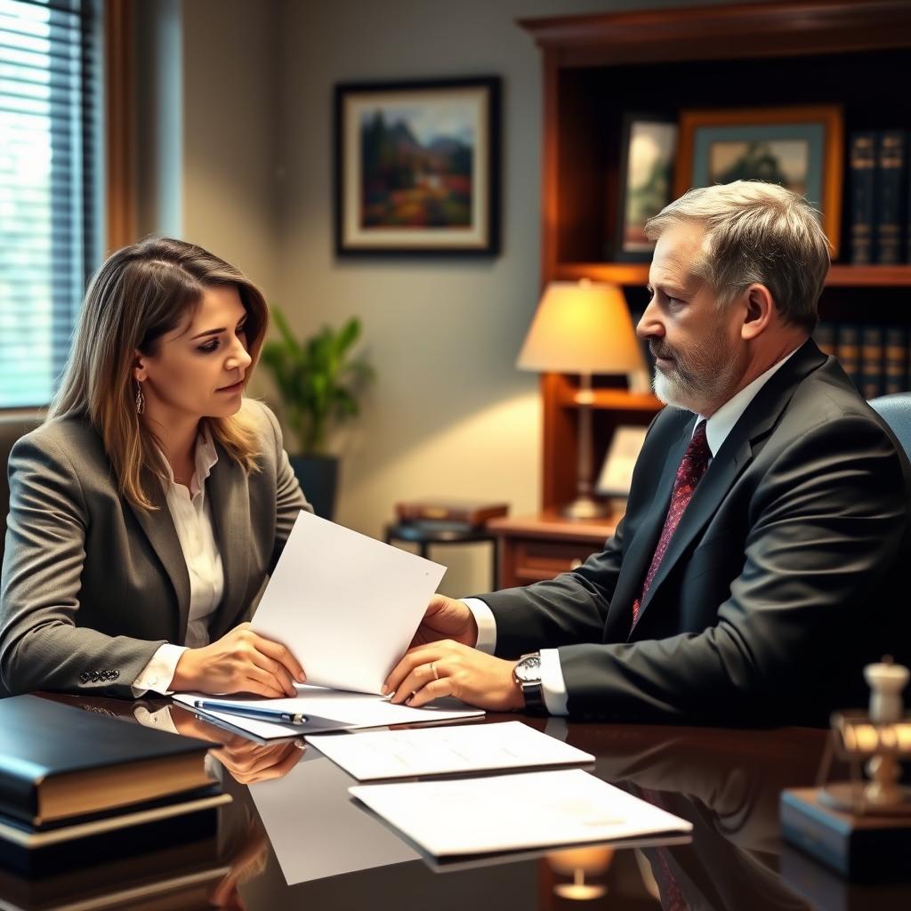 Points Suspension Lawyer St. Mary's County