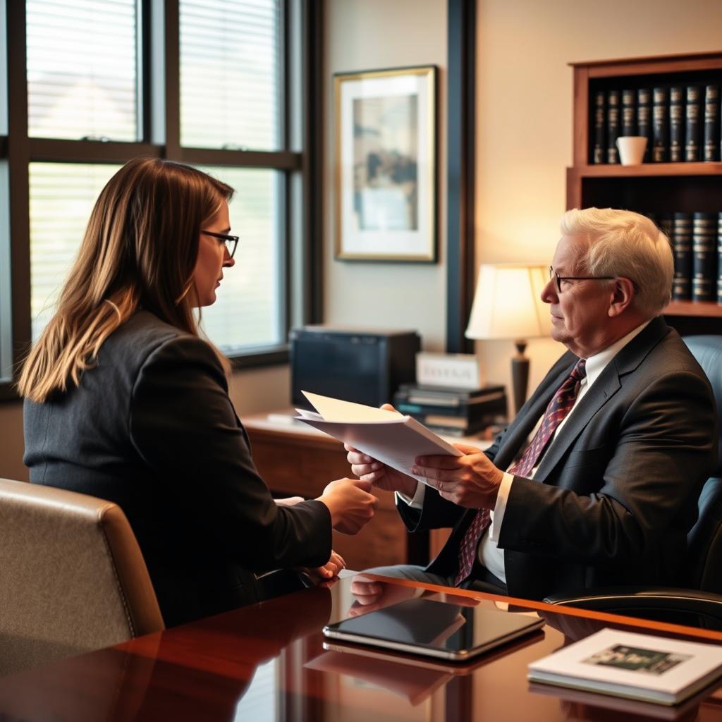 Points Suspension Lawyer Worcester County