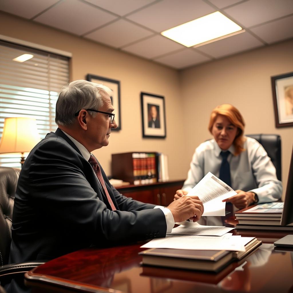 Racing Defense Lawyer Calvert County