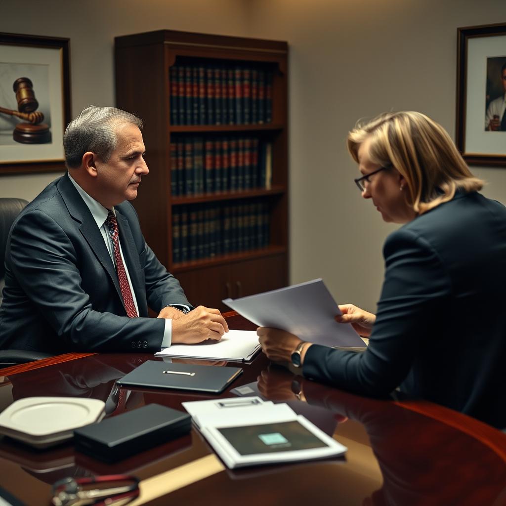 Racing Defense Lawyer Caroline County