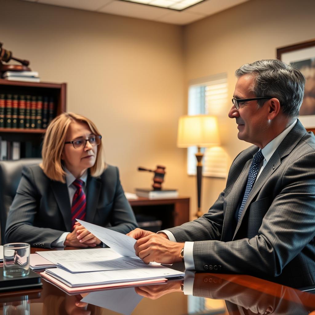 Racing Defense Lawyer Charles County