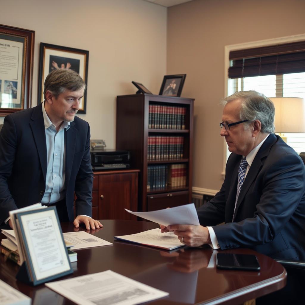 Racing Defense Lawyer Dorchester County