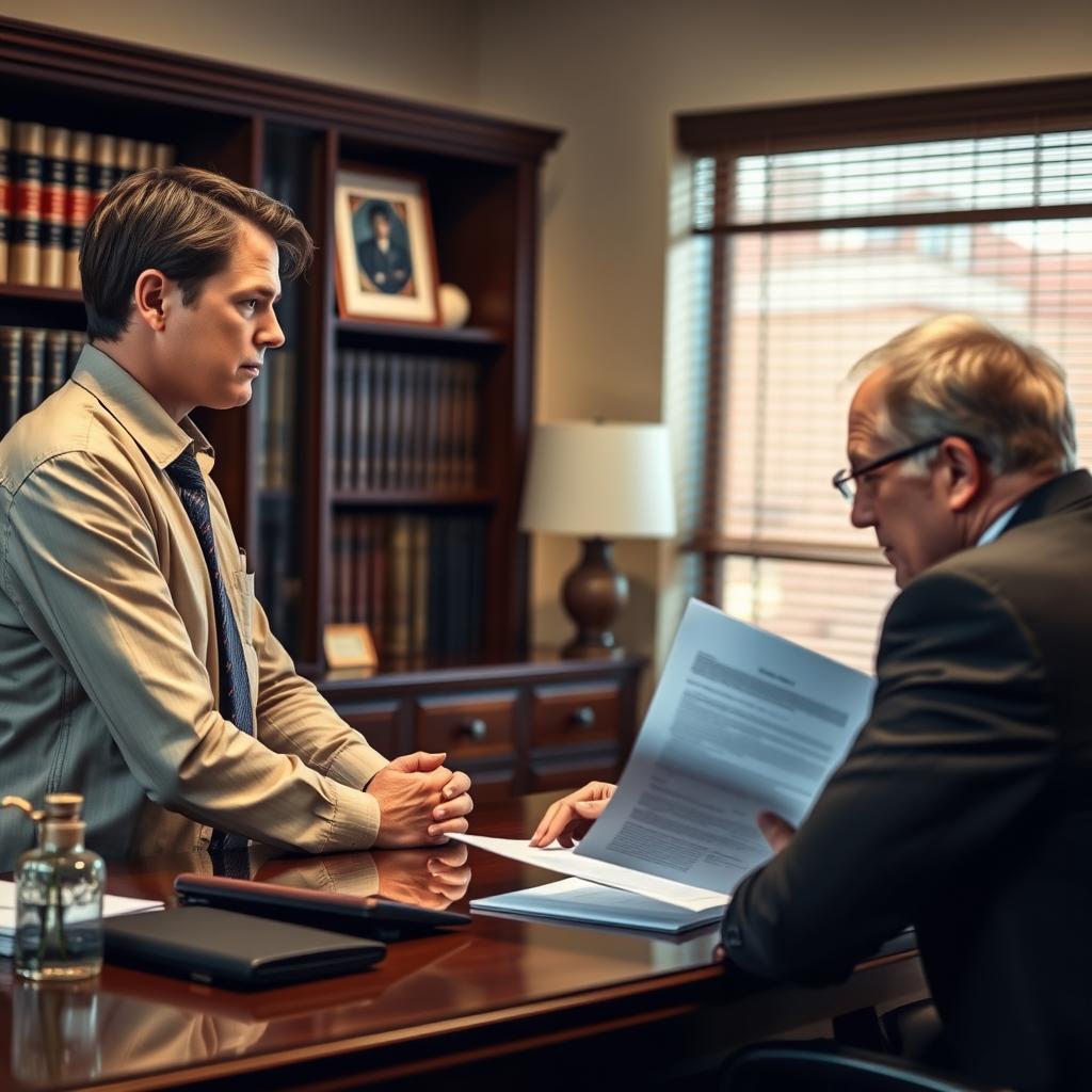 Racing Defense Lawyer Harford County