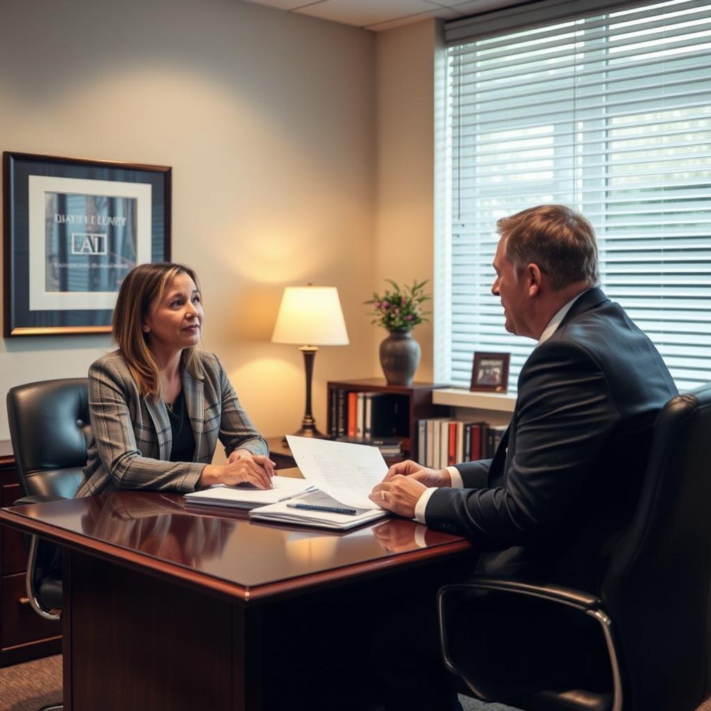 Racing Defense Lawyer Howard County