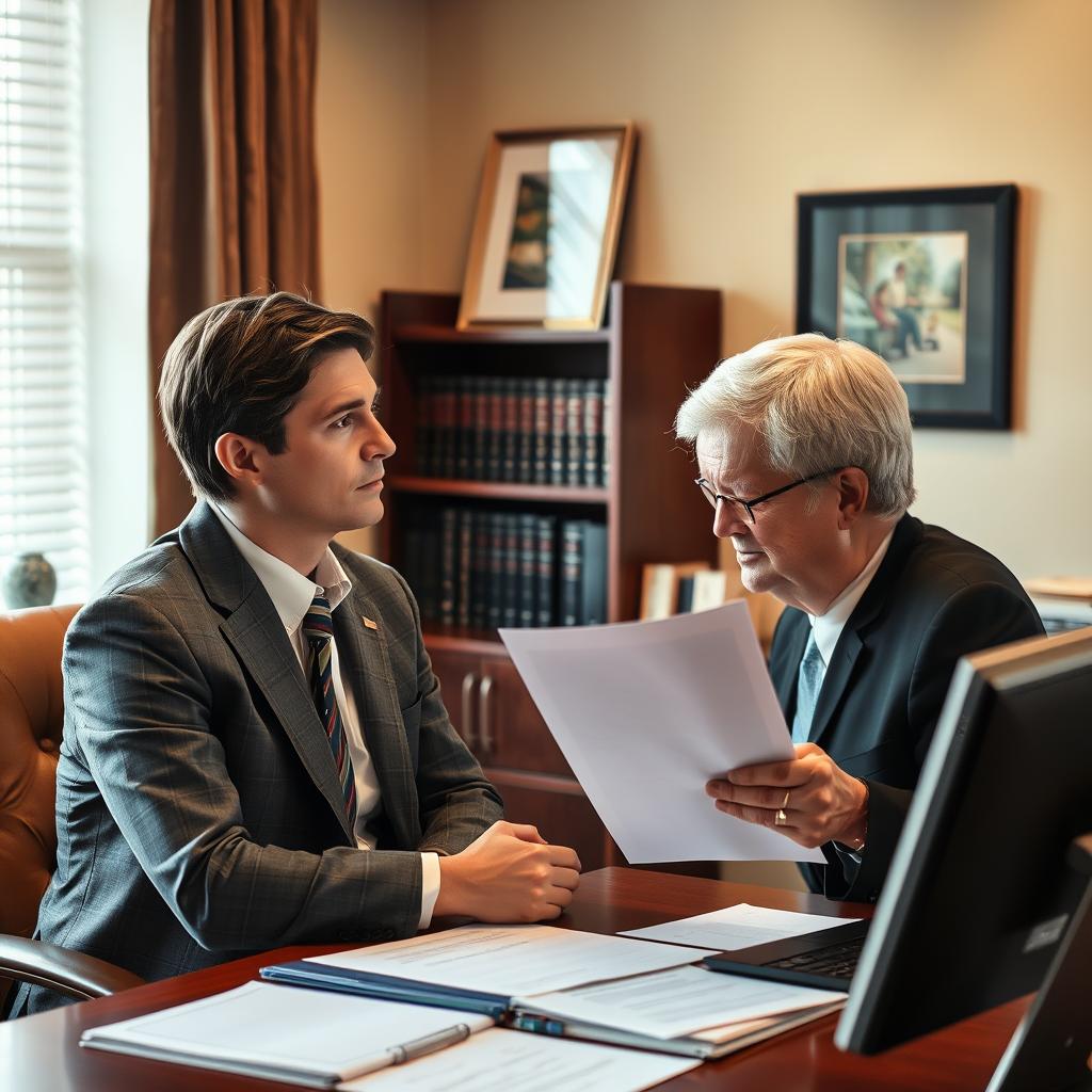 Racing Defense Lawyer Kent County