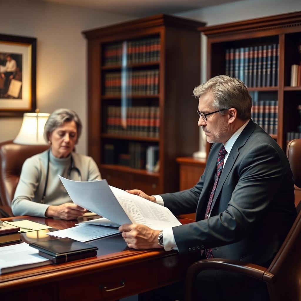 Racing Defense Lawyer Montgomery County