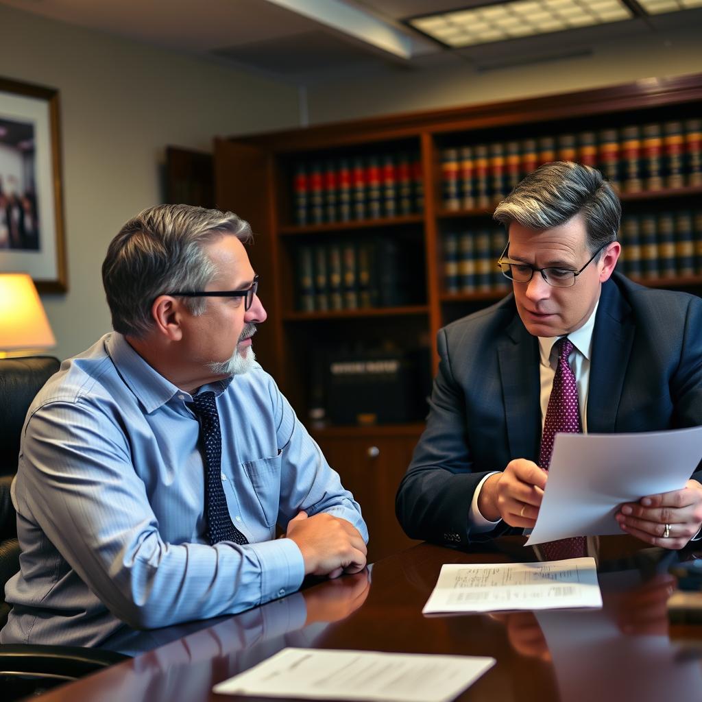 Racing Defense Lawyer Prince George's County