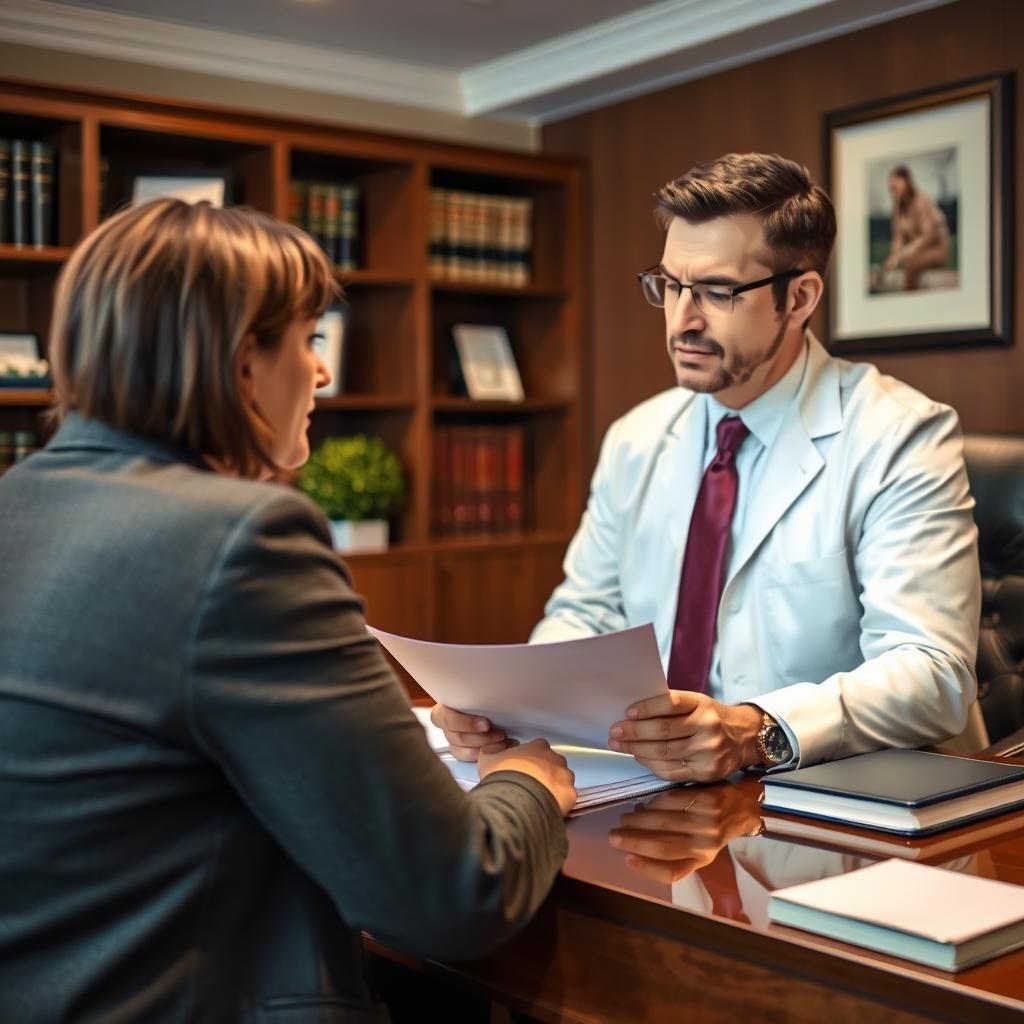 Racing Defense Lawyer Rockville