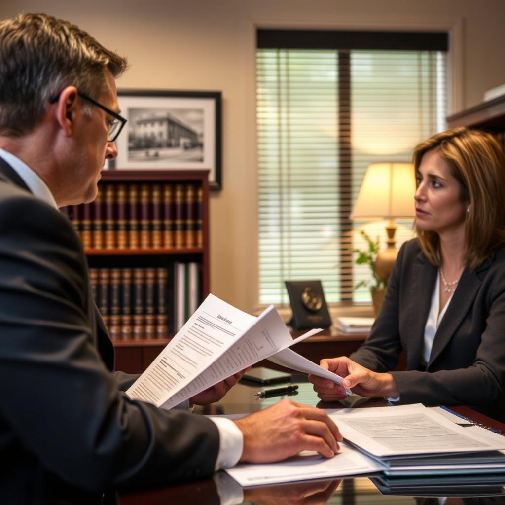 Racing Defense Lawyer Somerset County