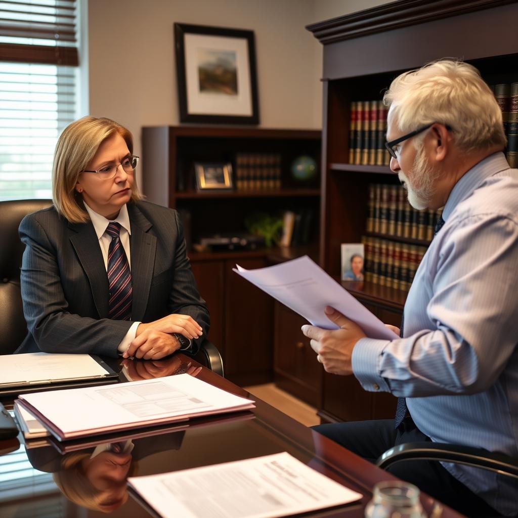 Racing Defense Lawyer St. Mary's County