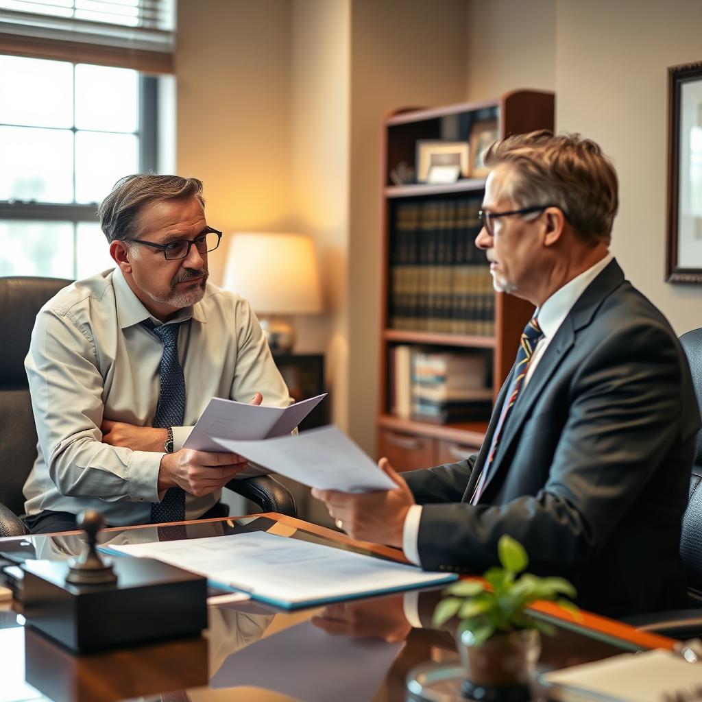 Racing Defense Lawyer Talbot County