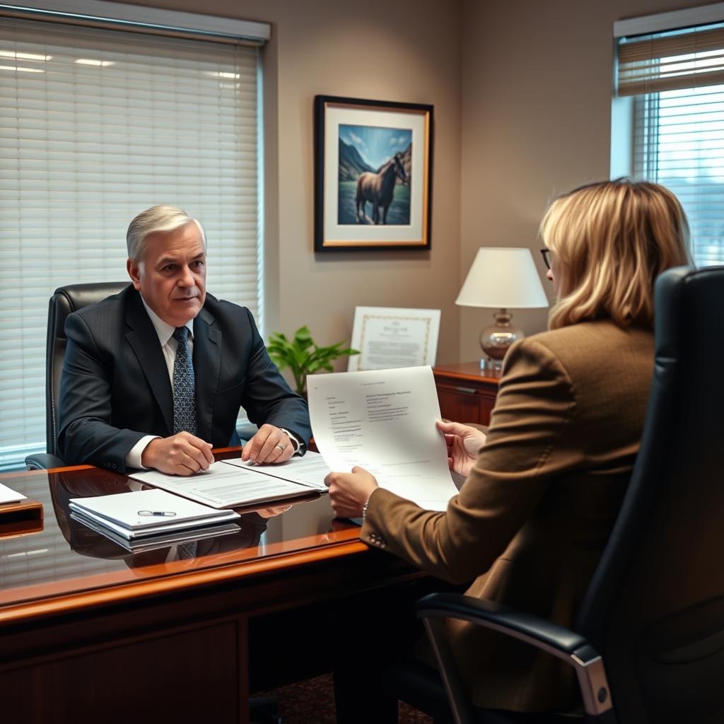 Racing Lawyer Bergen County