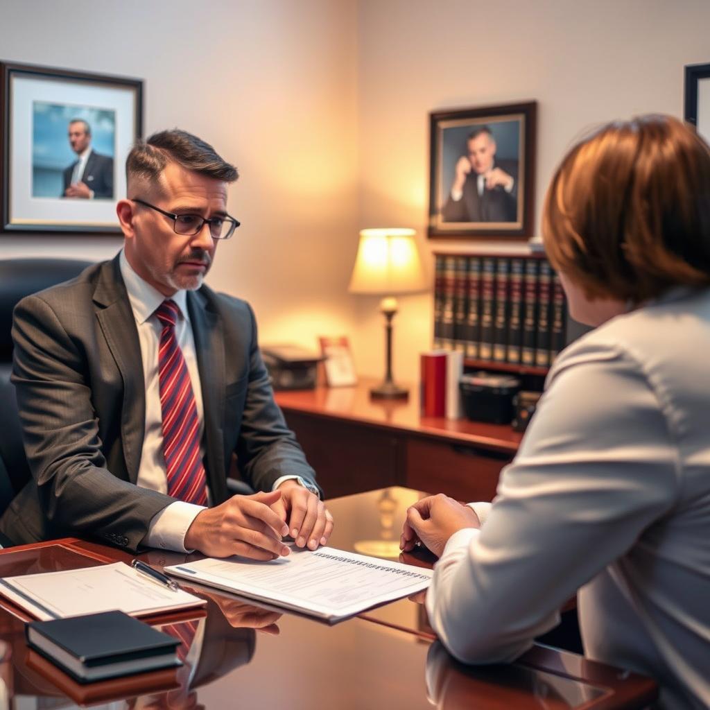 Racing Lawyer Mercer County
