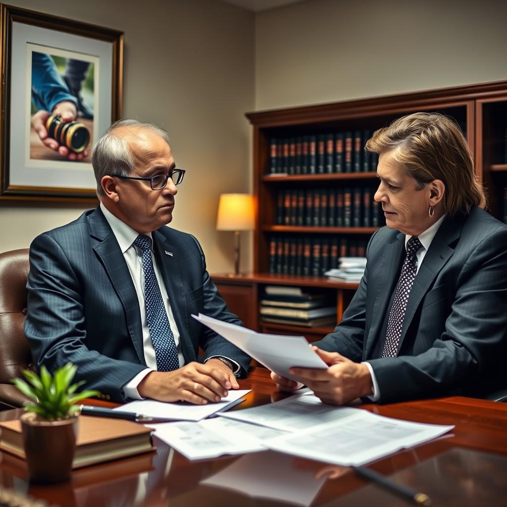 Racing Lawyer Morris County