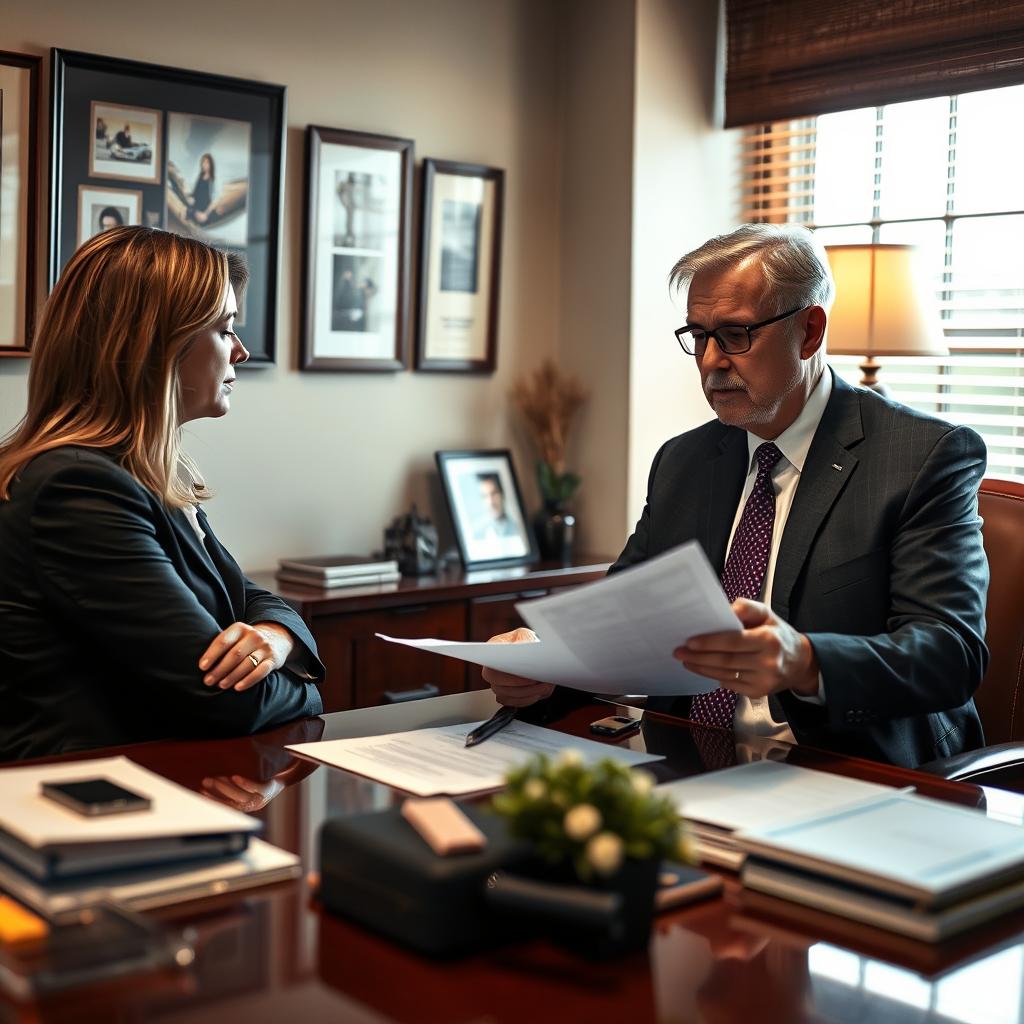 Racing Lawyer Ocean County