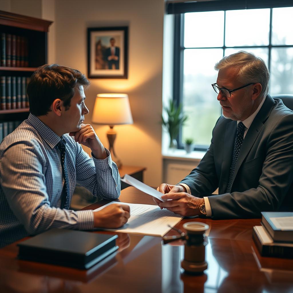 Racing Lawyer Sussex County