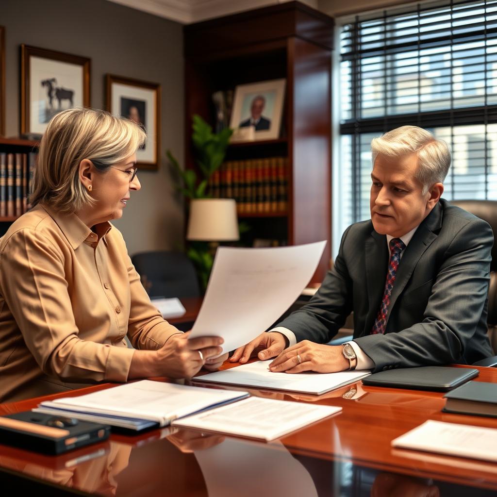 Racing Lawyer Warren County