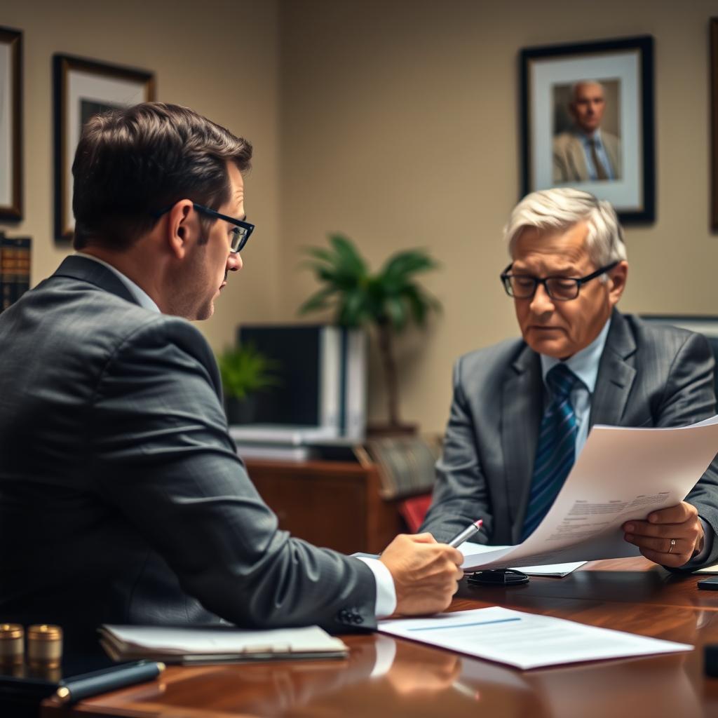 Reckless Driving Lawyer Burlington County