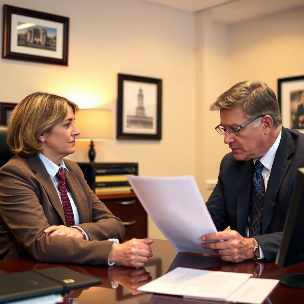 Reckless Driving Lawyer Camden County