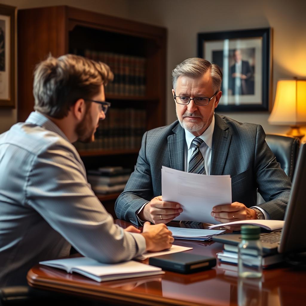 Reckless Driving Lawyer Carroll County